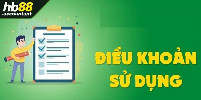 Bảo mật thông tin cá nhân chìa khóa vàng trong điều khoản sử dụng HB88