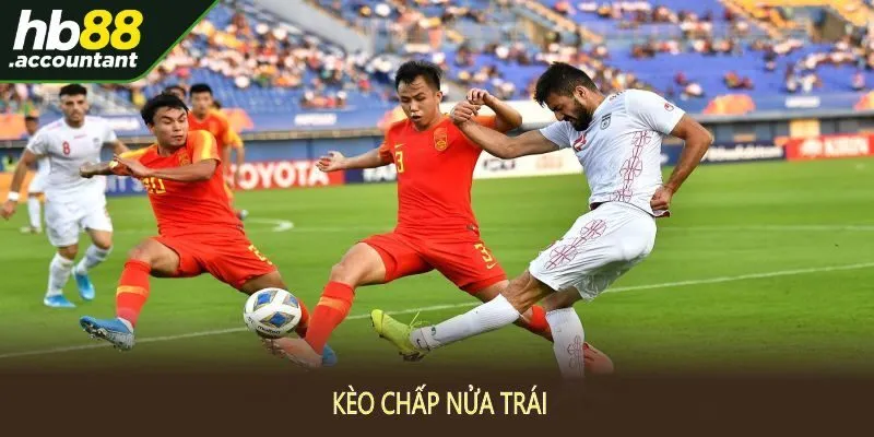 Các chiến lược cược chấp nửa thắng lớn