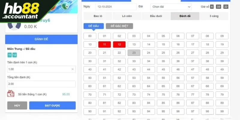 Cách ghi lô đề online chỉ trong 1 phút