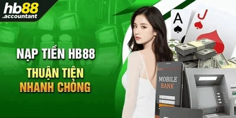 Cách khắc phục khi nạp tiền HB88 không thành công