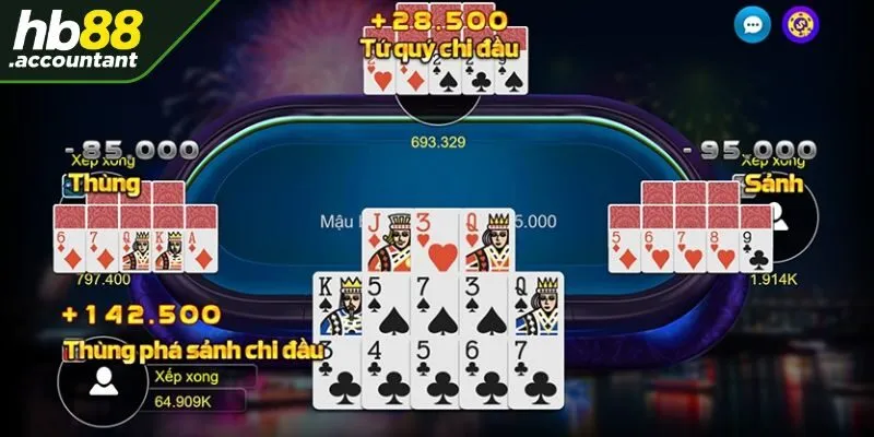Chiến lược đánh tan bài hiệu quả để nâng cao chiến thắng