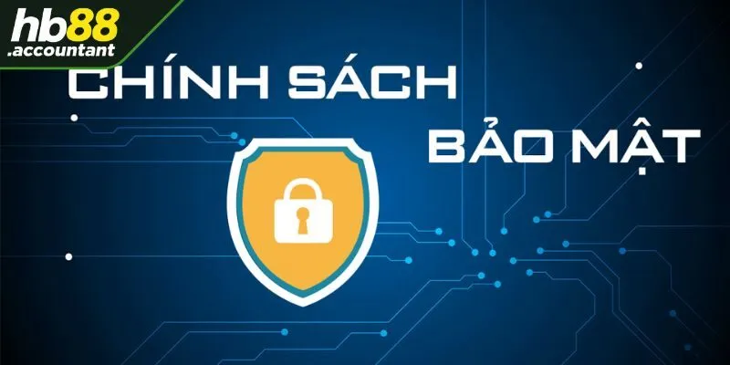 Chính sách bảo mật HB88 thông tin cá nhân của người chơi