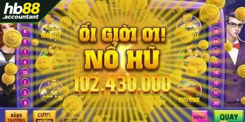 Đa dạng với kho trò chơi nổ hũ khổng lồ