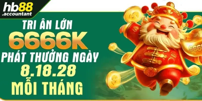 Điểm qua các chương trình Gift Code HB88 hấp dẫn nhất