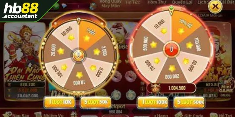 Giải Jackpot khổng lồ trong tầm tay