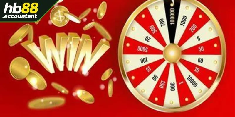 Giao diện quay số tại HB88 hiện đại, dễ sử dụng