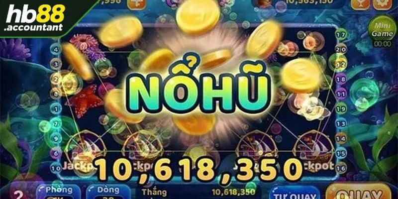 Giới thiệu về sảnh game nổ hũ HB88 cho người mới