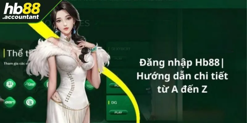 Giới thiệu về hướng dẫn đăng nhập HB88