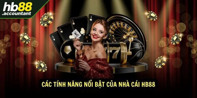 Hấp dẫn với từng trò chơi tại HB88