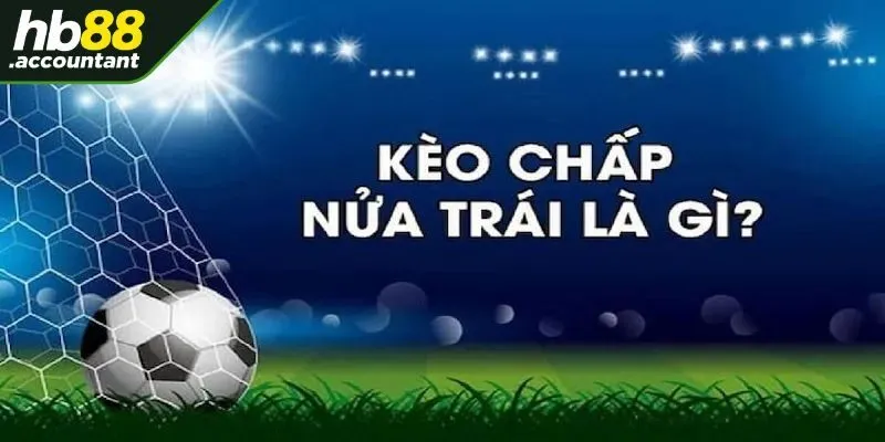Khái quát thông tin về kèo chấp nửa HB88
