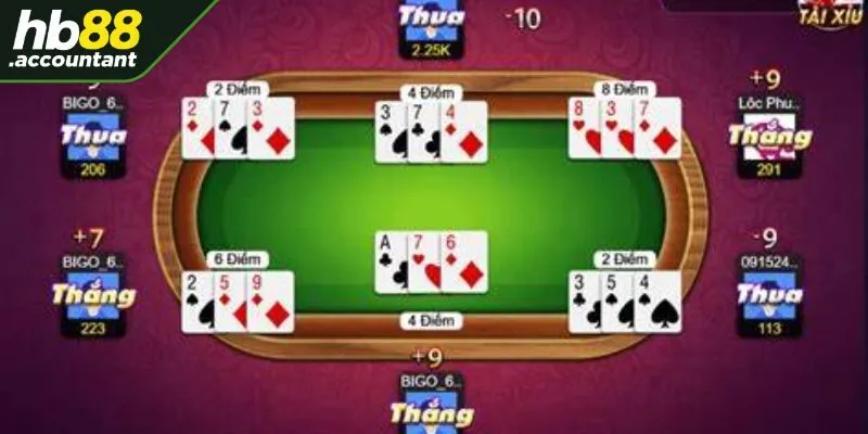 Kho game bài khổng lồ, liên tục cập nhật
