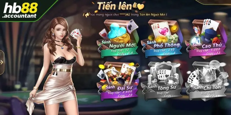 Quy tắc chơi bài Tiến Lên cơ bản tại HB88 cần nắm
