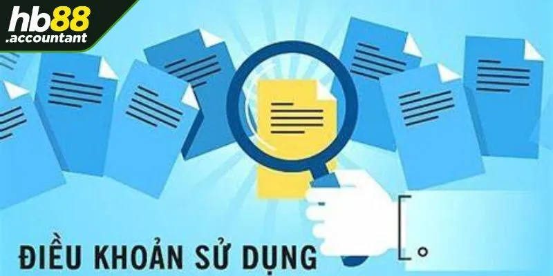 Tầm quan trọng của điều khoản sử dụng HB88